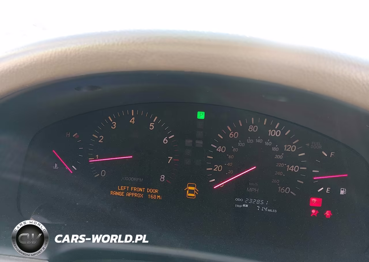 2002 Lexus Ls 430 VIN:JTHBN30F920063633 - 7
