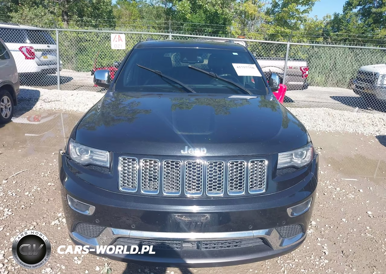 2014 Jeep Grand Cherokee VIN:1C4RJFJT4EC252727 - 12