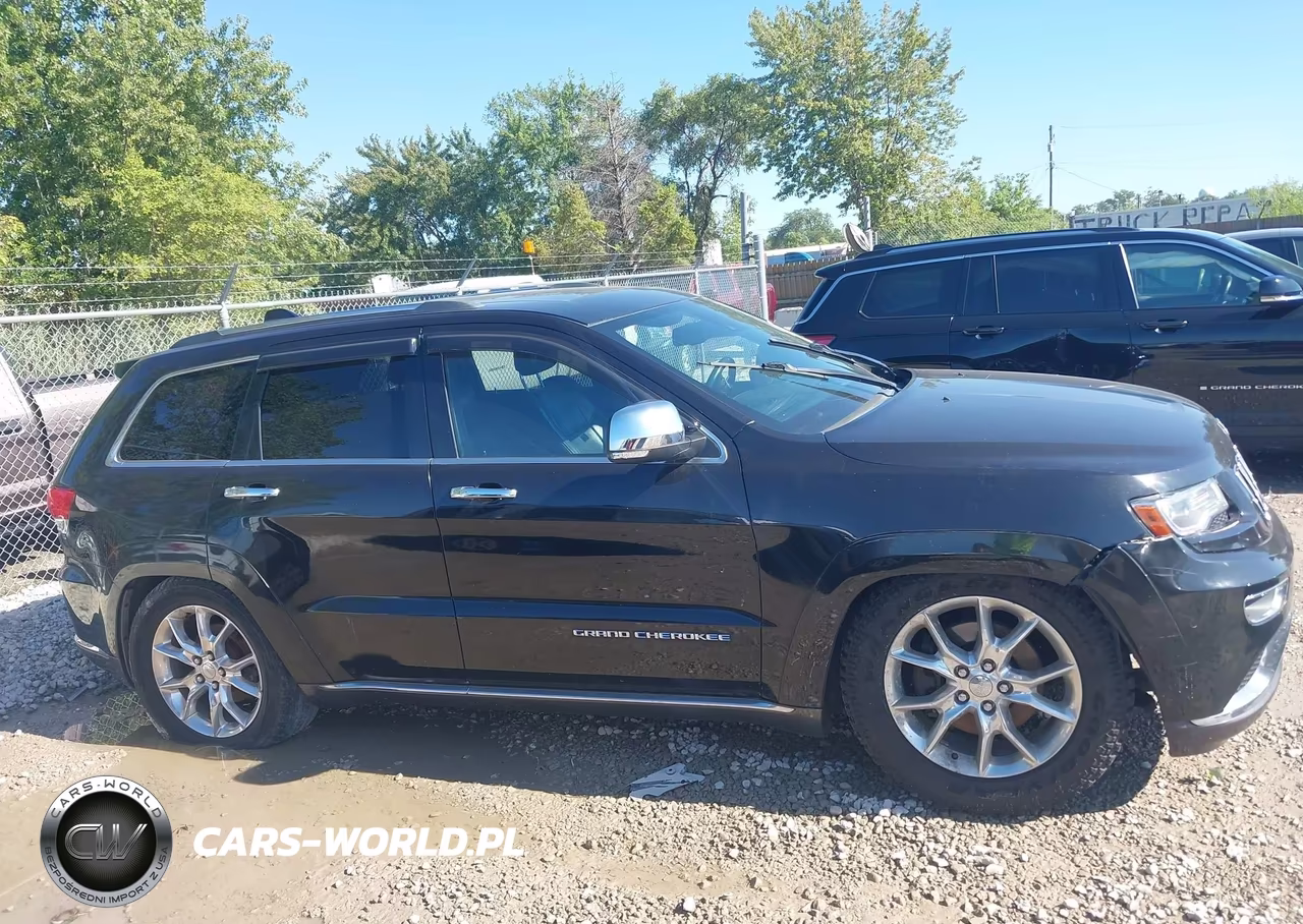 2014 Jeep Grand Cherokee VIN:1C4RJFJT4EC252727 - 13