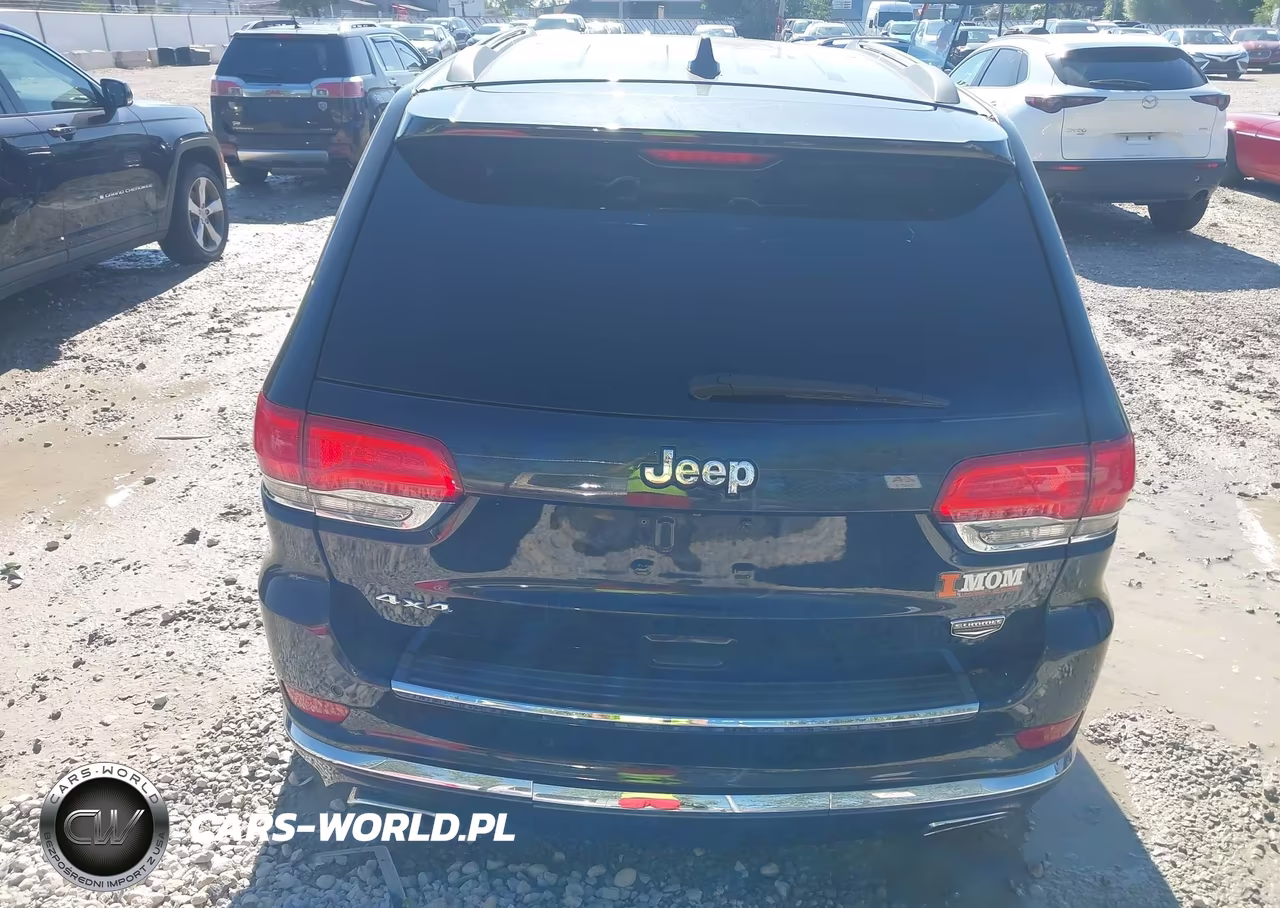 2014 Jeep Grand Cherokee VIN:1C4RJFJT4EC252727 - 16