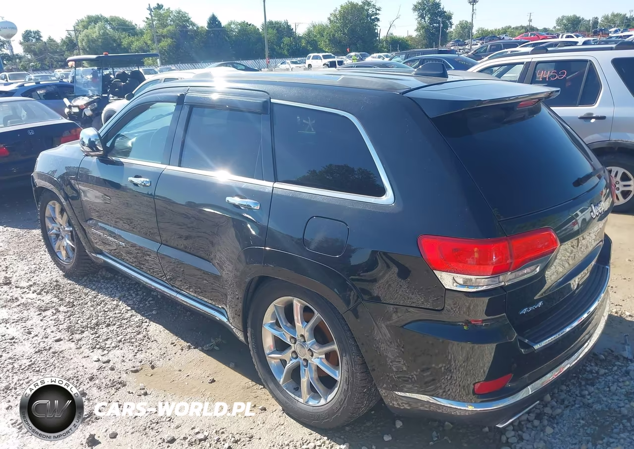 2014 Jeep Grand Cherokee VIN:1C4RJFJT4EC252727 - 3