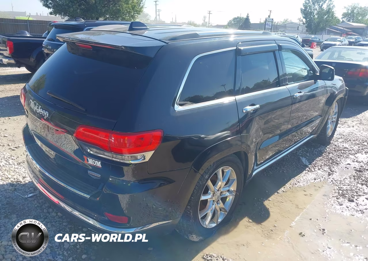 2014 Jeep Grand Cherokee VIN:1C4RJFJT4EC252727 - 4