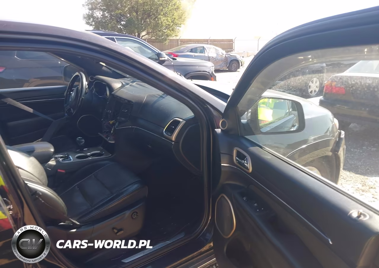 2014 Jeep Grand Cherokee VIN:1C4RJFJT4EC252727 - 5