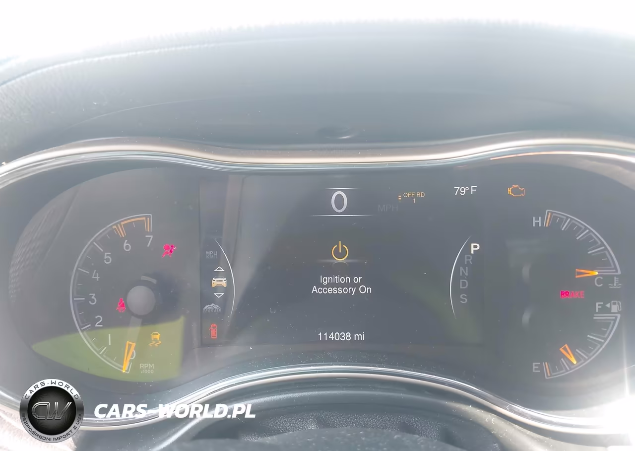 2014 Jeep Grand Cherokee VIN:1C4RJFJT4EC252727 - 7