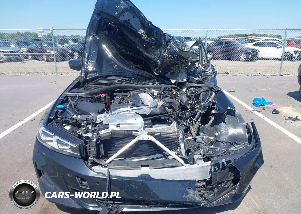 2024 BMW 330I VIN:3MW69FF01R8E02068 - 12