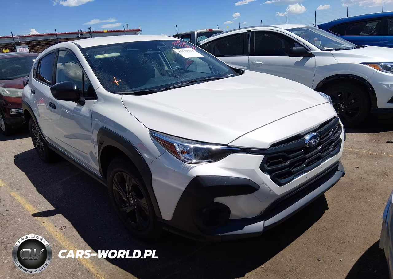 2025 Subaru Crosstrek VIN:JF2GUABC0S8234953 - 1