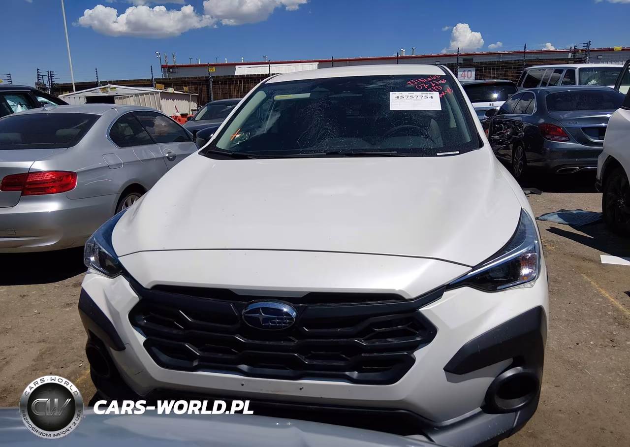 2025 Subaru Crosstrek VIN:JF2GUABC0S8234953 - 12