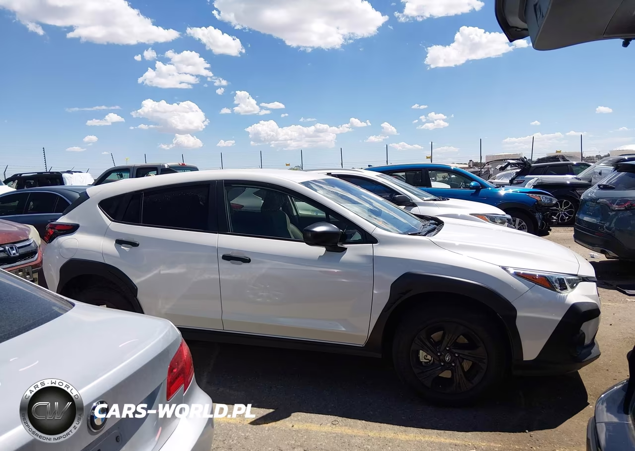 2025 Subaru Crosstrek VIN:JF2GUABC0S8234953 - 13