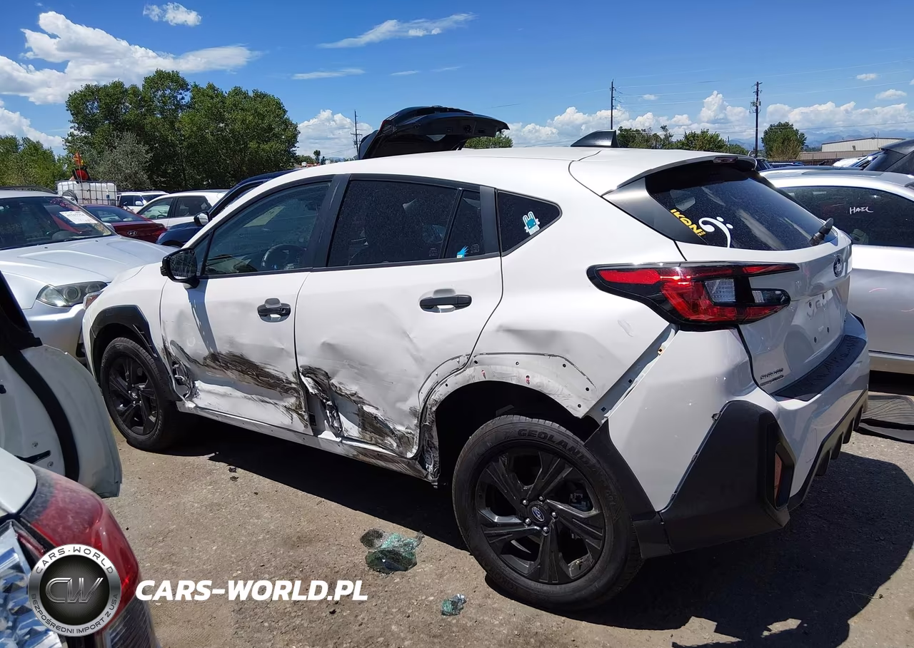 2025 Subaru Crosstrek VIN:JF2GUABC0S8234953 - 14