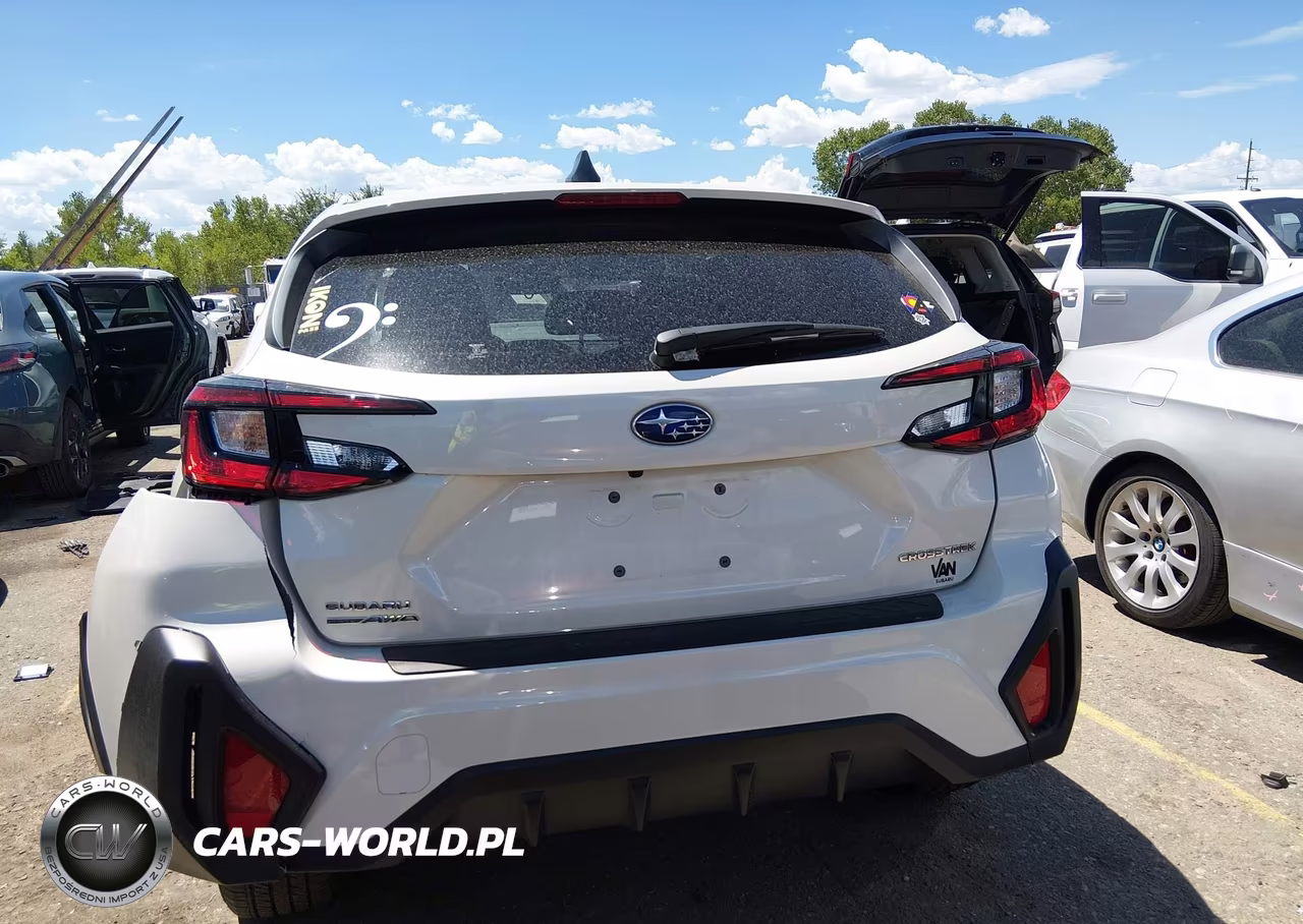 2025 Subaru Crosstrek VIN:JF2GUABC0S8234953 - 16