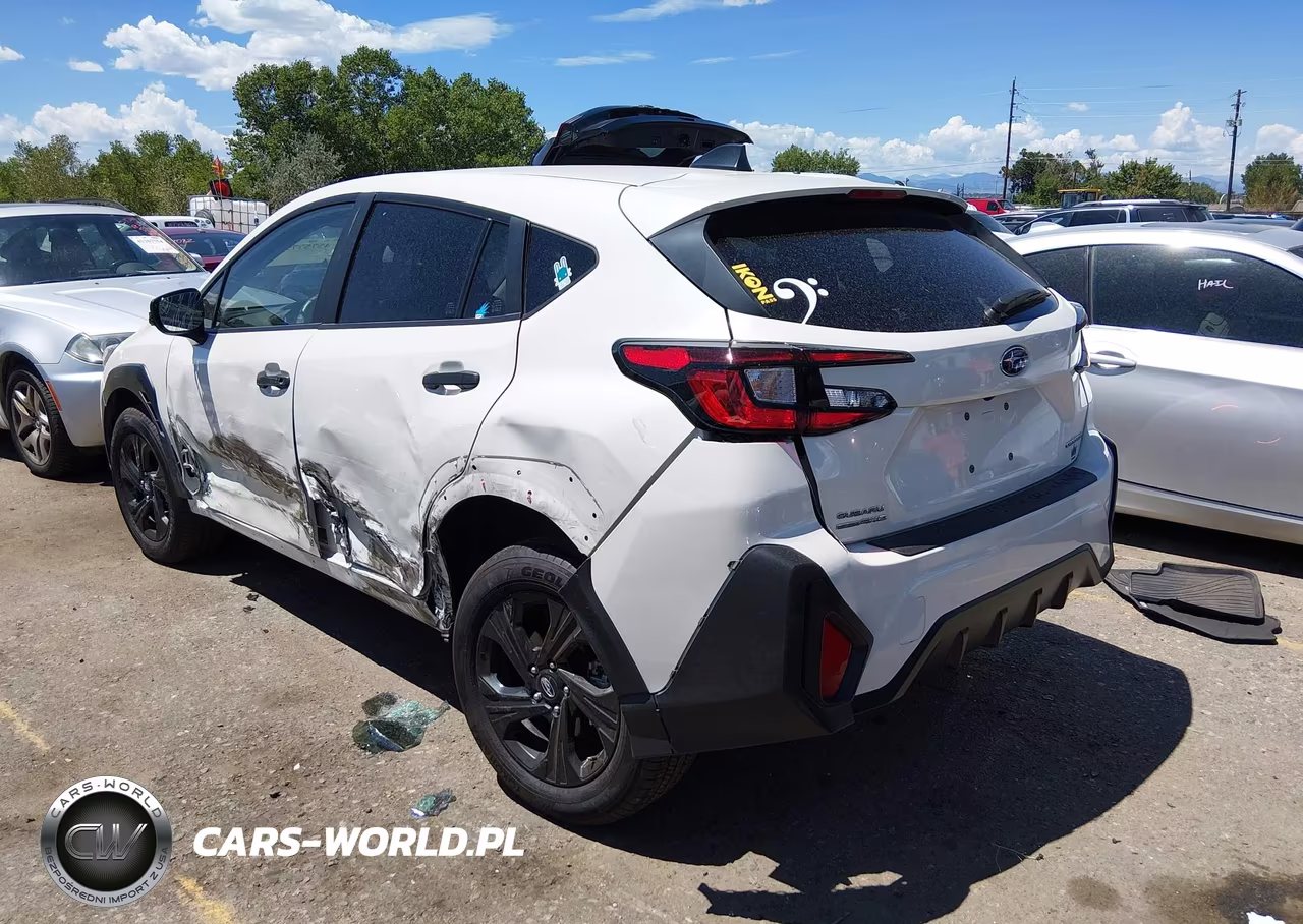 2025 Subaru Crosstrek VIN:JF2GUABC0S8234953 - 3