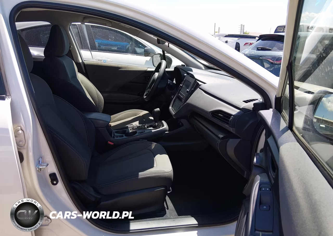 2025 Subaru Crosstrek VIN:JF2GUABC0S8234953 - 5