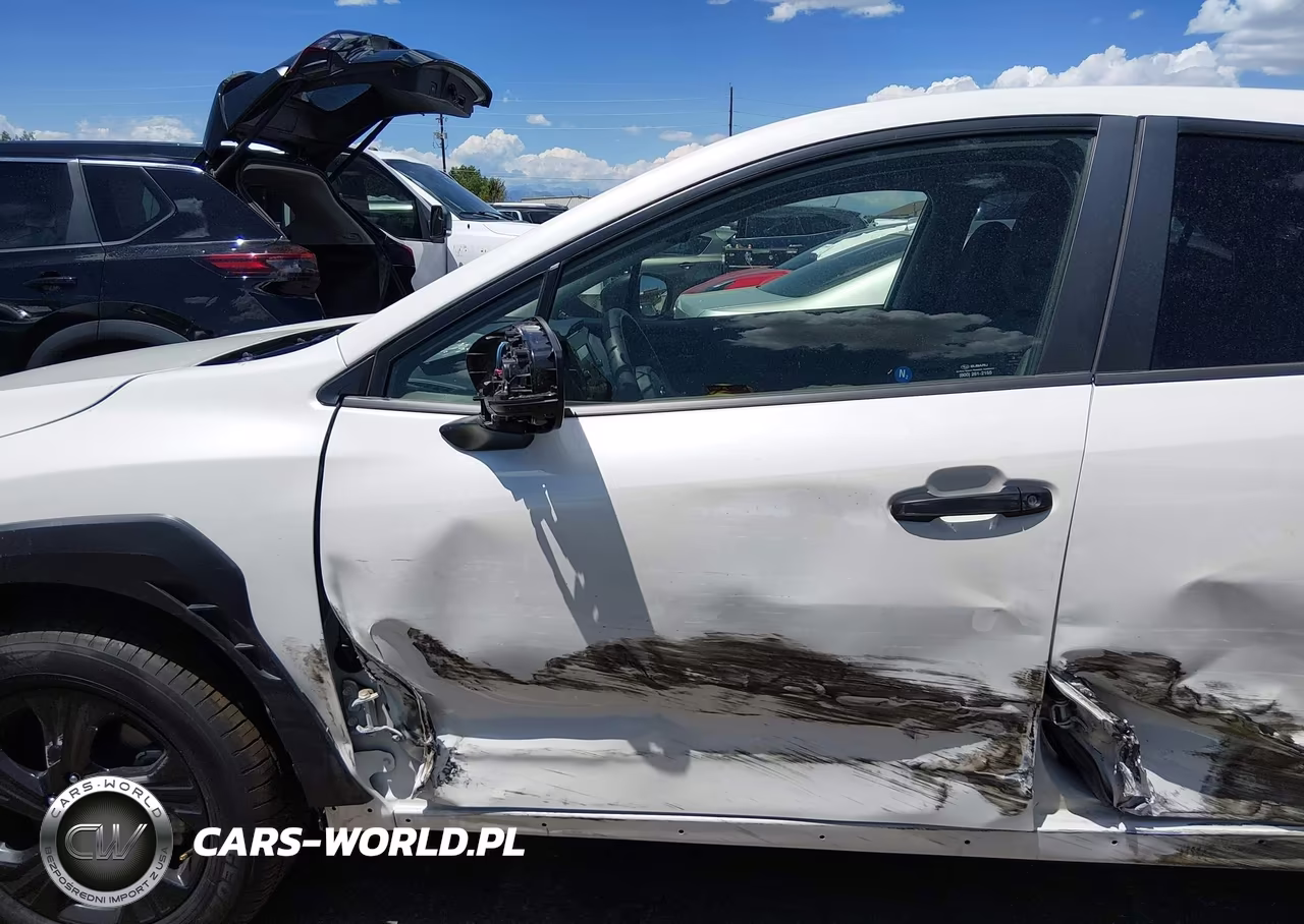 2025 Subaru Crosstrek VIN:JF2GUABC0S8234953 - 6