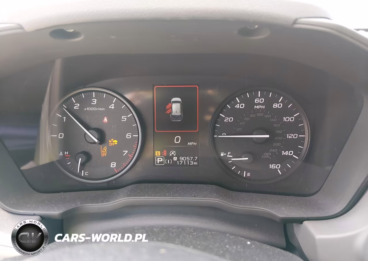 2025 Subaru Crosstrek VIN:JF2GUABC0S8234953 - 7