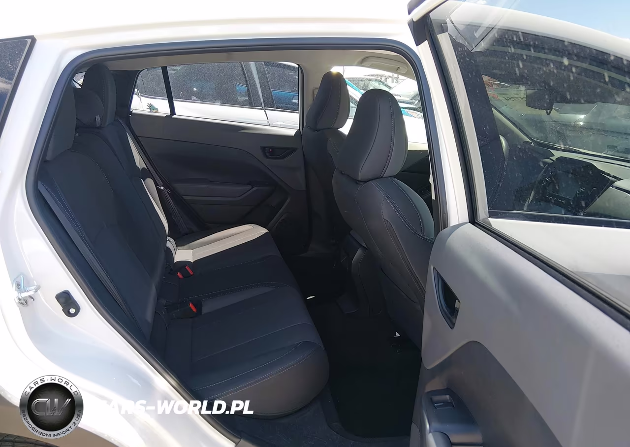 2025 Subaru Crosstrek VIN:JF2GUABC0S8234953 - 8