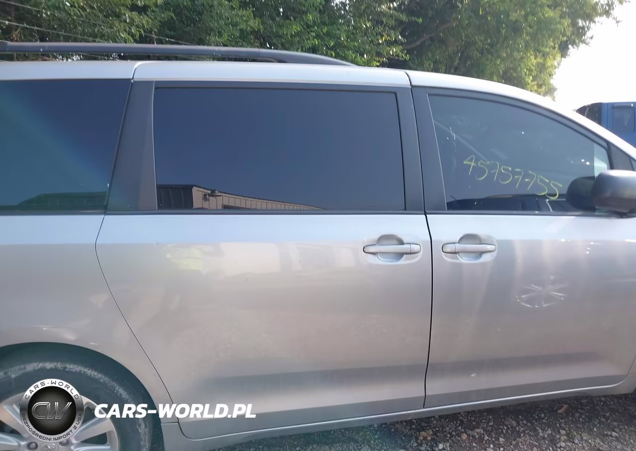 2014 Toyota Sienna Le 7 Passenger VIN:5TDJK3DC2ES089031 - 13