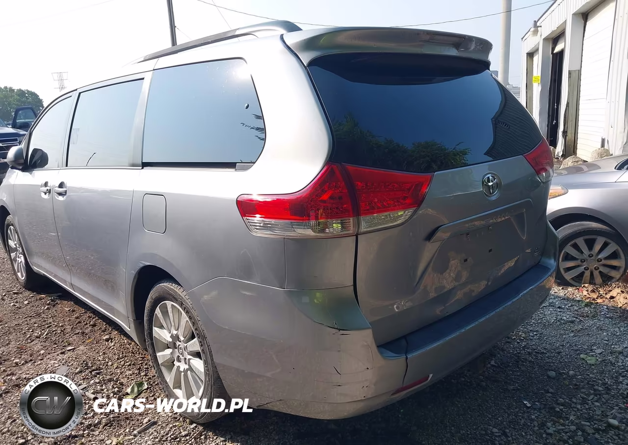 2014 Toyota Sienna Le 7 Passenger VIN:5TDJK3DC2ES089031 - 6