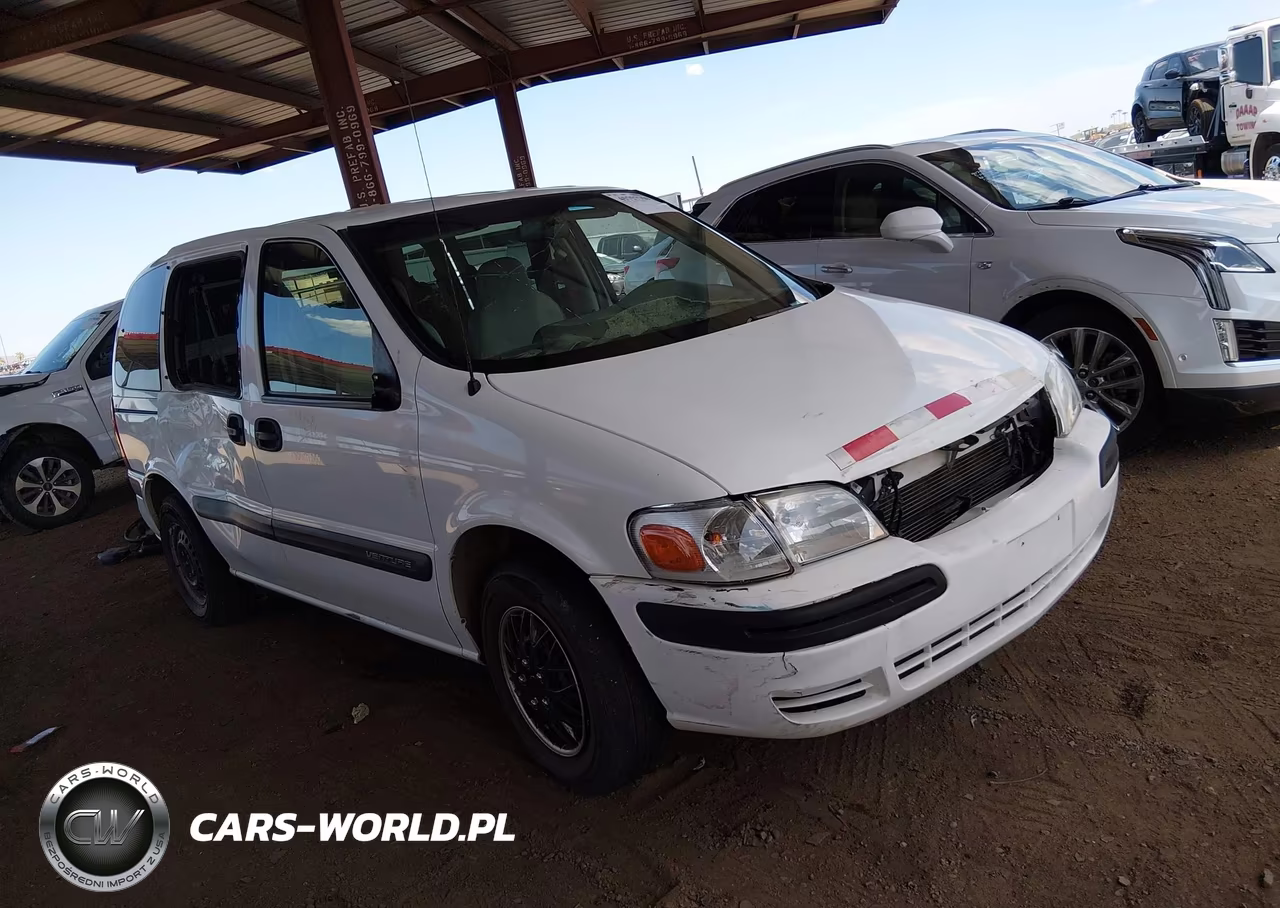 2003 Chevrolet Venture 1Sv Pkg – zdjęcie 1 z 17