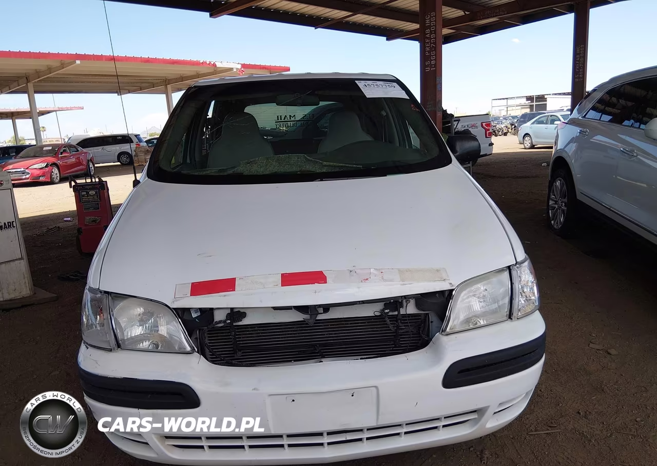 2003 Chevrolet Venture 1Sv Pkg VIN:1GNDU23E33D272555 - 13