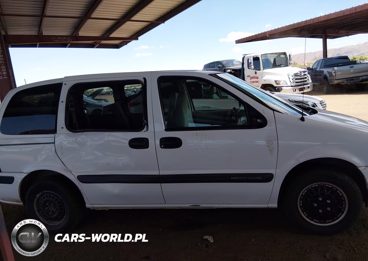 2003 Chevrolet Venture 1Sv Pkg VIN:1GNDU23E33D272555 - 14