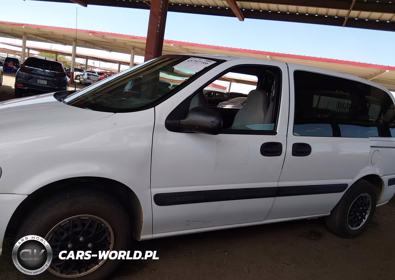 2003 Chevrolet Venture 1Sv Pkg VIN:1GNDU23E33D272555 - 15