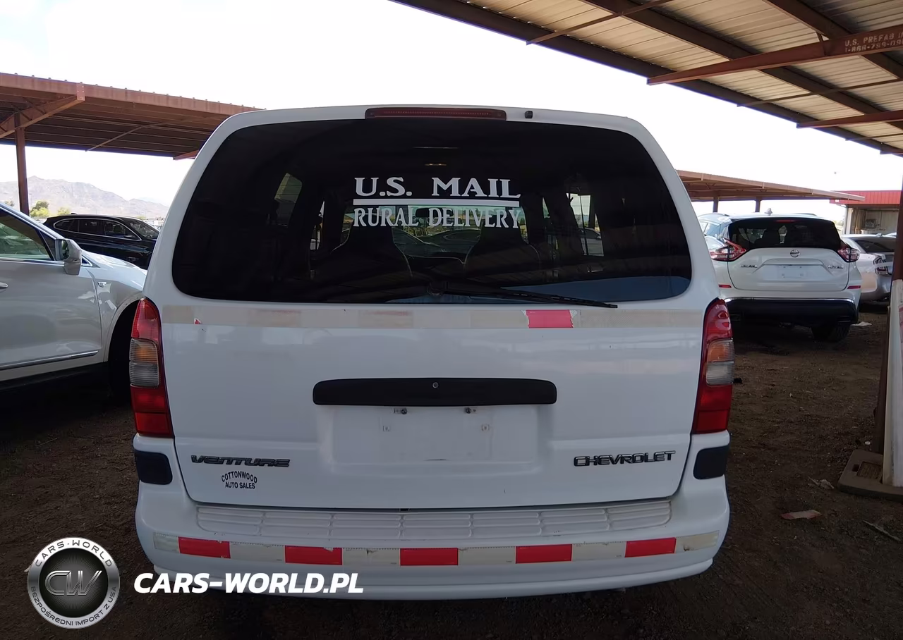 2003 Chevrolet Venture 1Sv Pkg VIN:1GNDU23E33D272555 - 17