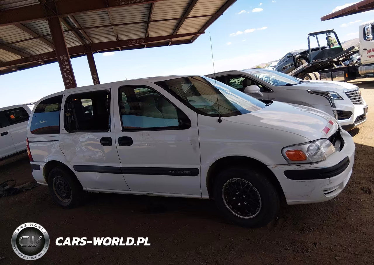 2003 Chevrolet Venture 1Sv Pkg VIN:1GNDU23E33D272555 - 6