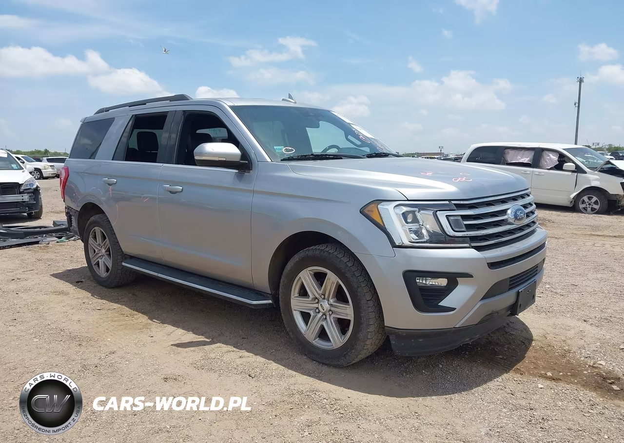 2020 Ford Expedition Xlt