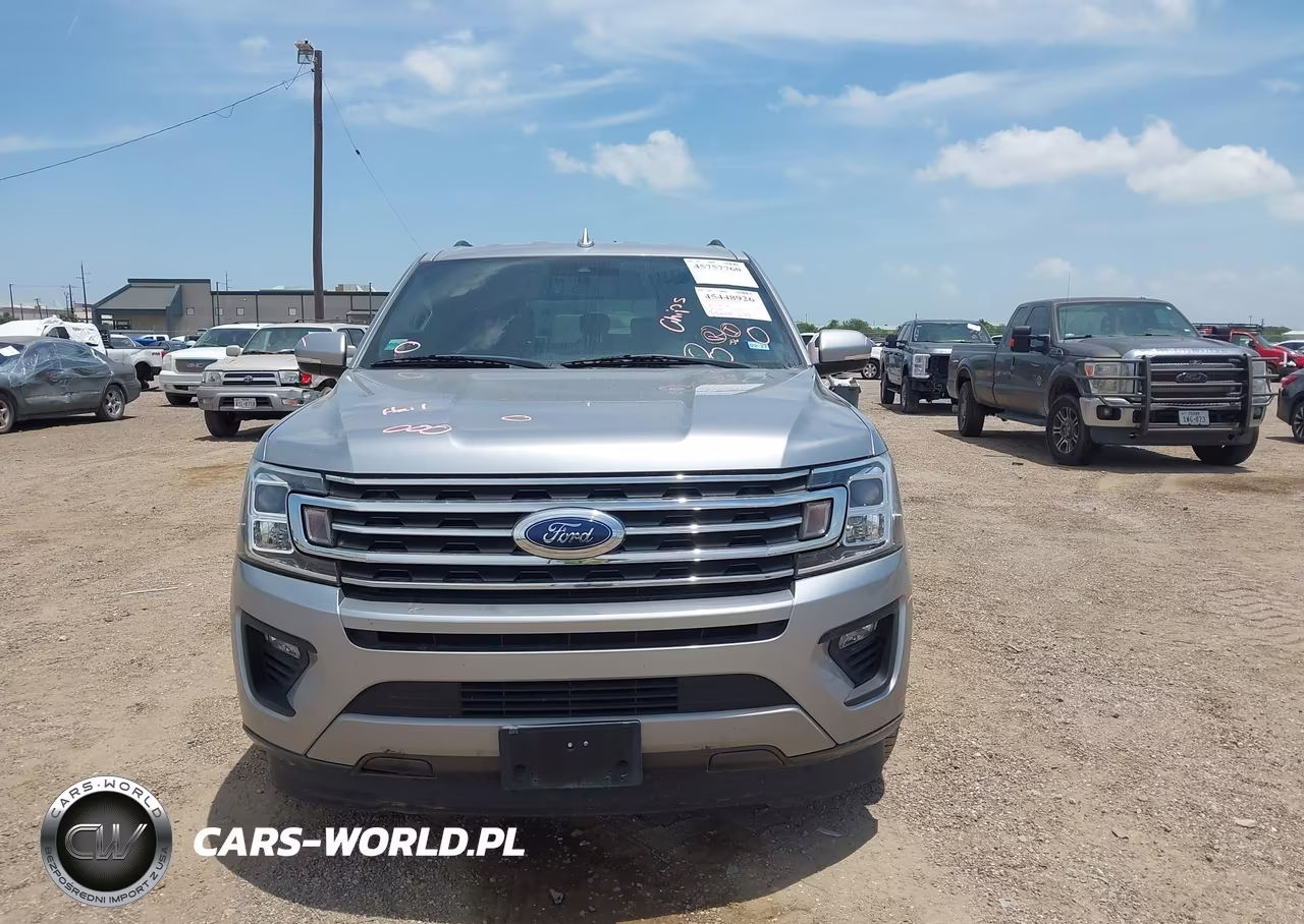 2020 Ford Expedition Xlt VIN:1FMJU1HT5LEA24049 - 13