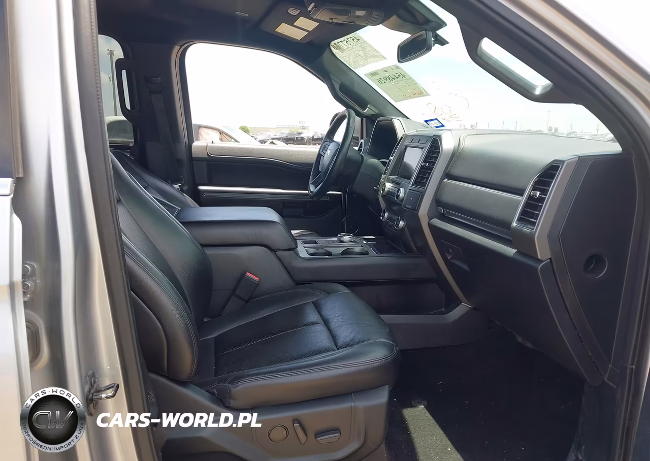 2020 Ford Expedition Xlt VIN:1FMJU1HT5LEA24049 - 5
