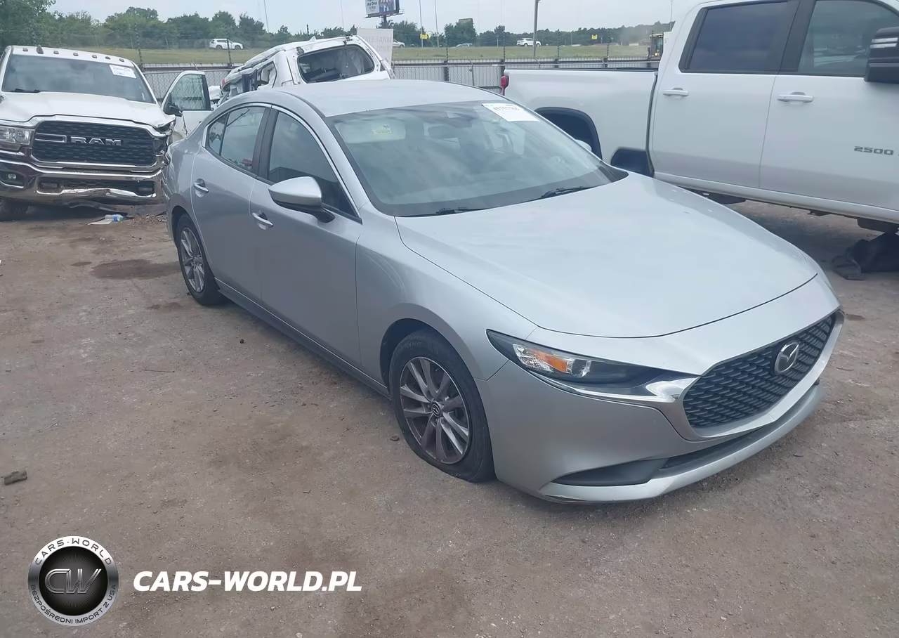 2020 Mazda Mazda3