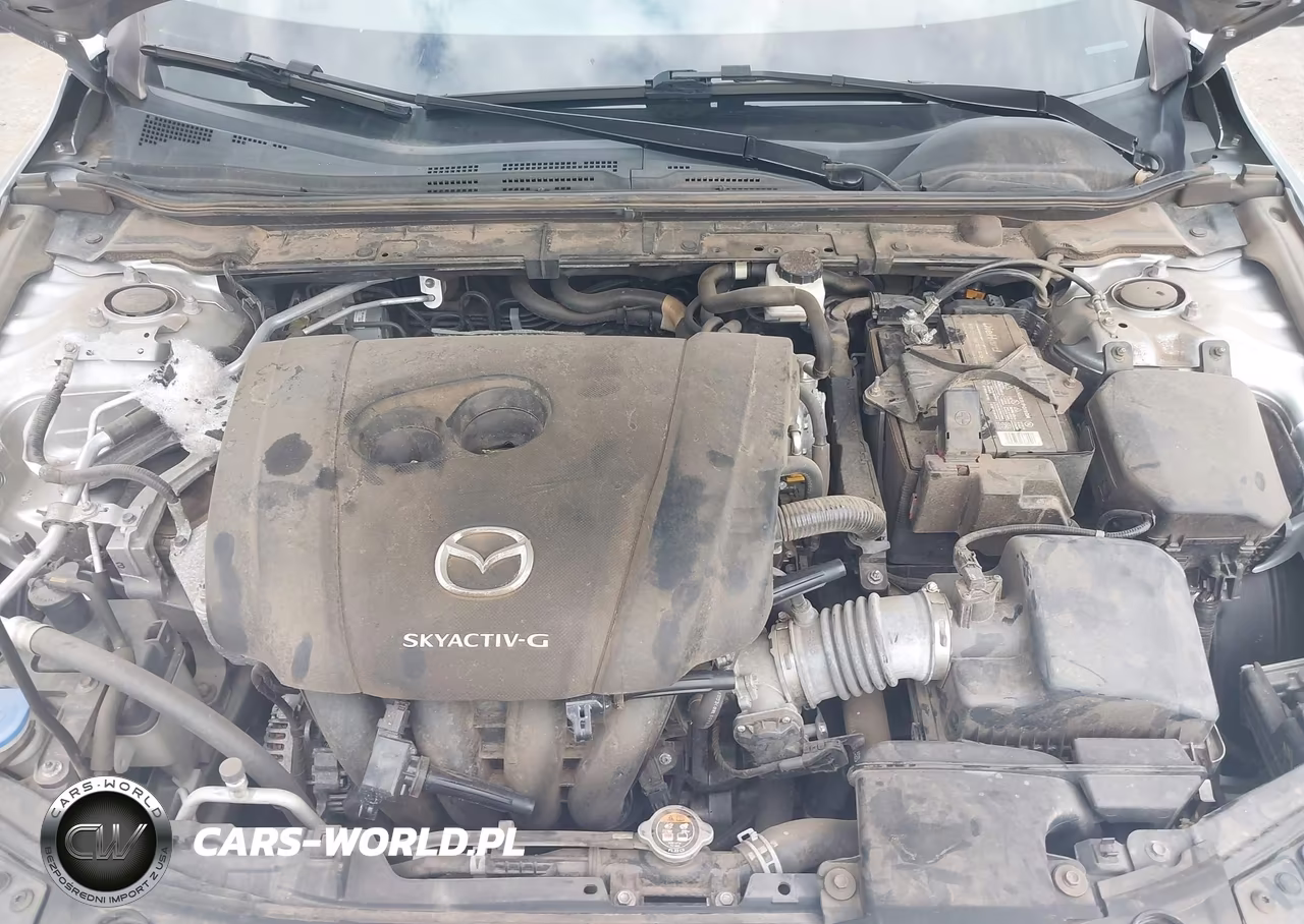 2020 Mazda Mazda3 VIN:3MZBPABLXLM132991 - 10