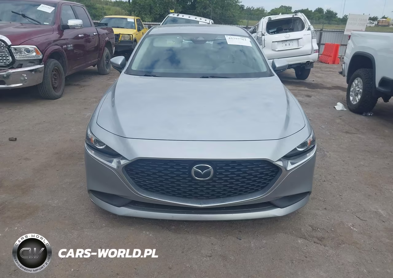 2020 Mazda Mazda3 VIN:3MZBPABLXLM132991 - 12