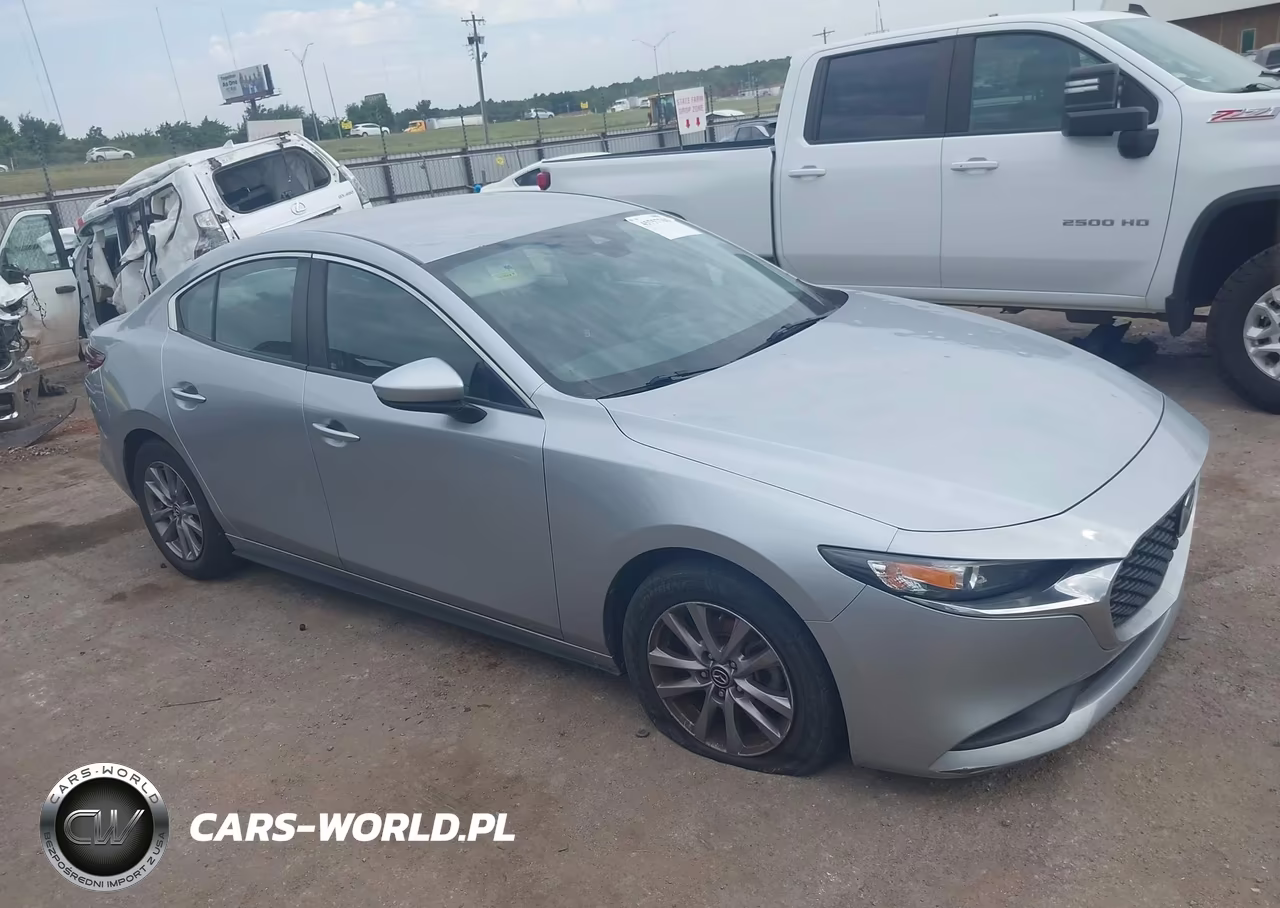 2020 Mazda Mazda3 VIN:3MZBPABLXLM132991 - 13