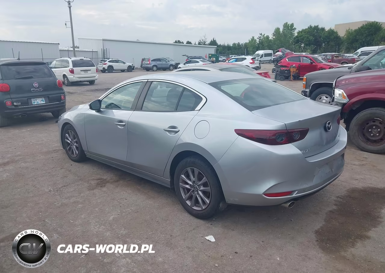 2020 Mazda Mazda3 VIN:3MZBPABLXLM132991 - 14