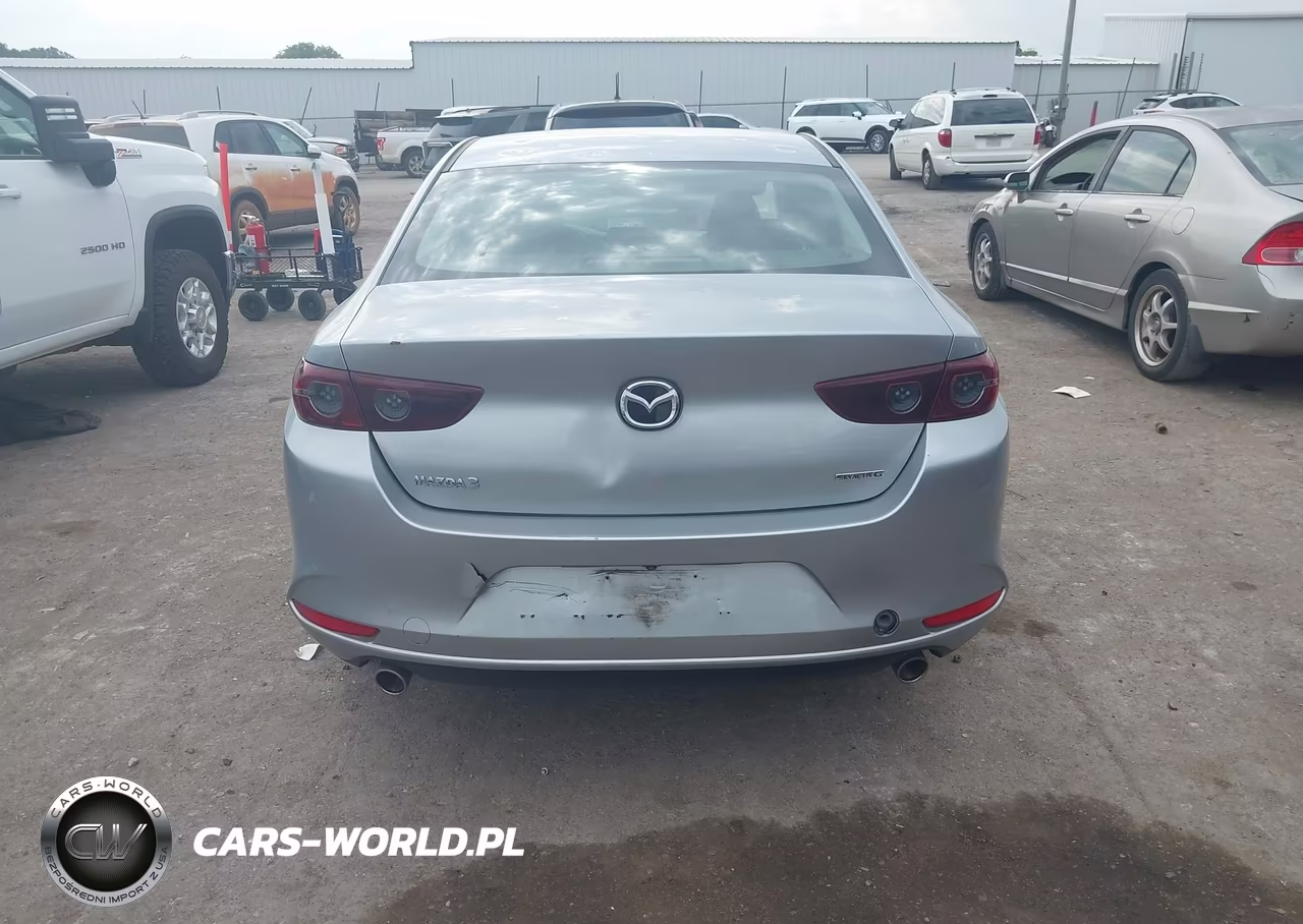 2020 Mazda Mazda3 VIN:3MZBPABLXLM132991 - 16