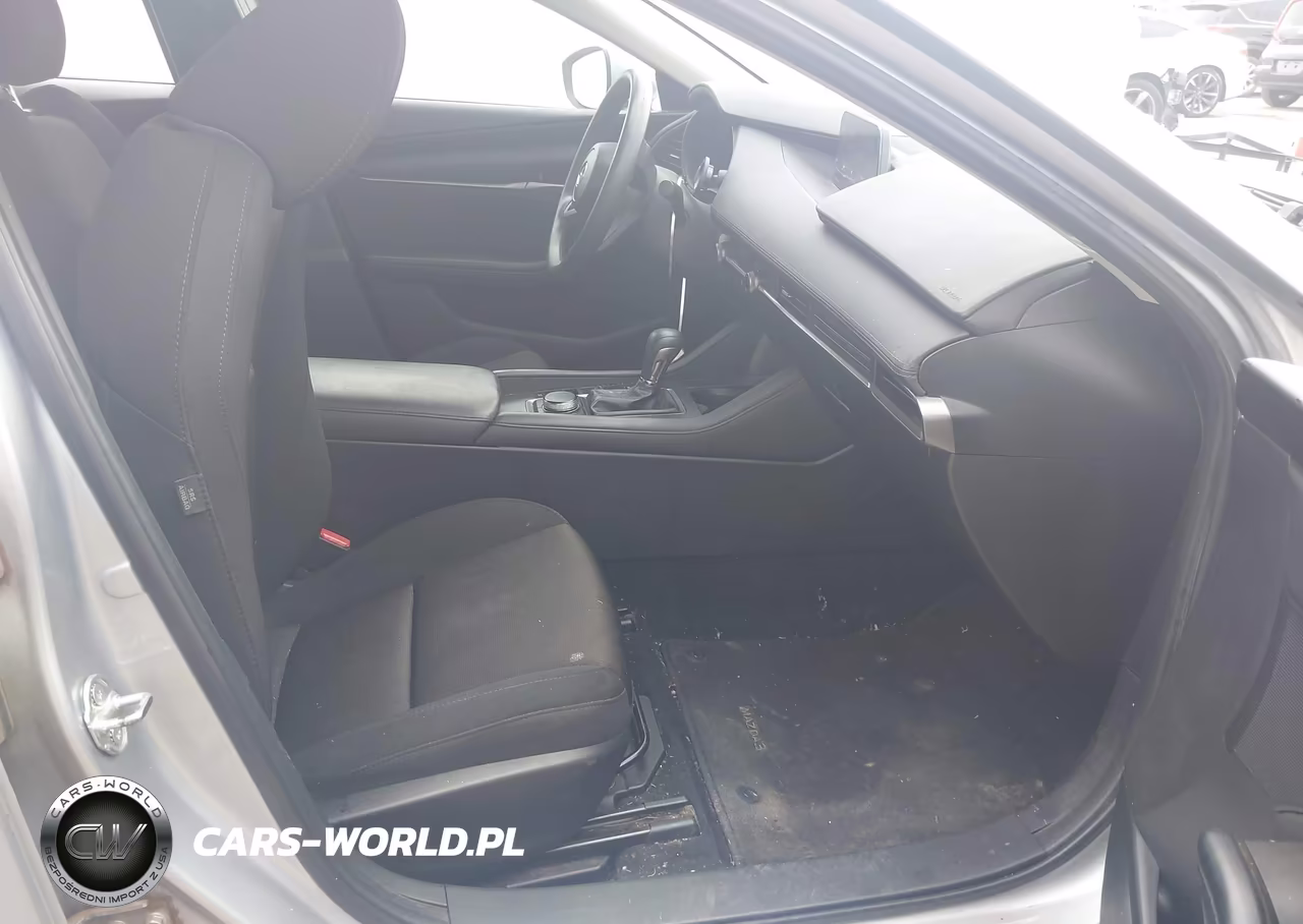 2020 Mazda Mazda3 VIN:3MZBPABLXLM132991 - 5