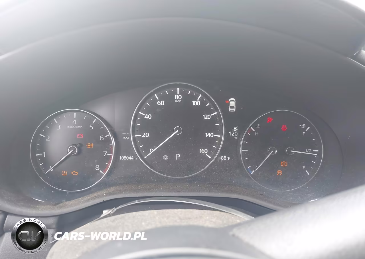 2020 Mazda Mazda3 VIN:3MZBPABLXLM132991 - 7