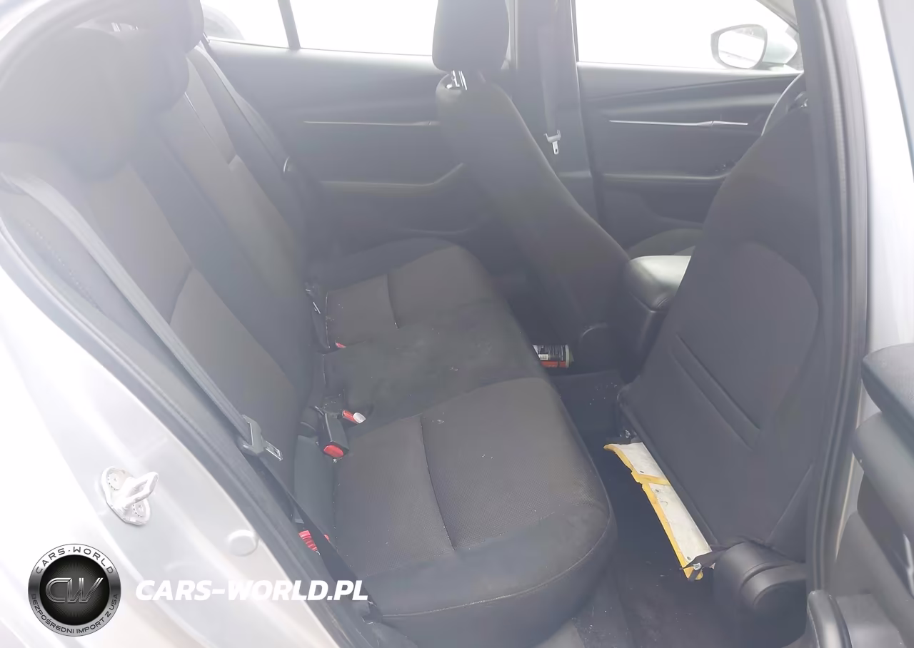 2020 Mazda Mazda3 VIN:3MZBPABLXLM132991 - 8
