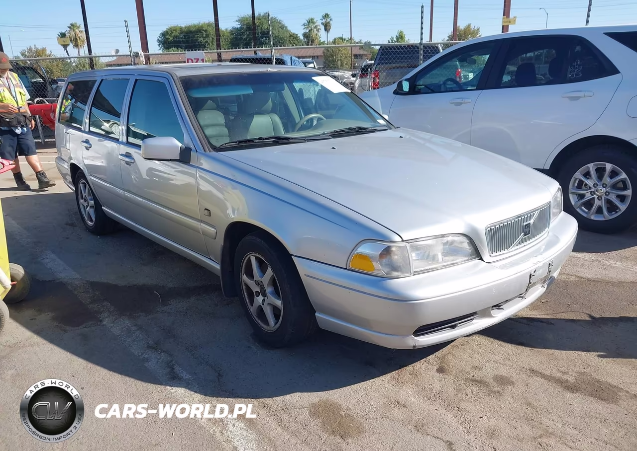 1999 Volvo V70 Glt