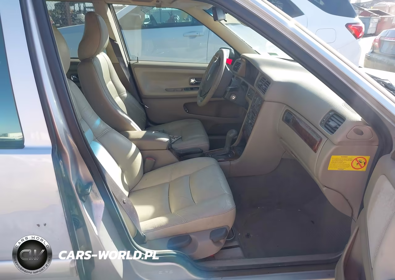 1999 Volvo V70 Glt VIN:YV1LW56D6X2628057 - 5