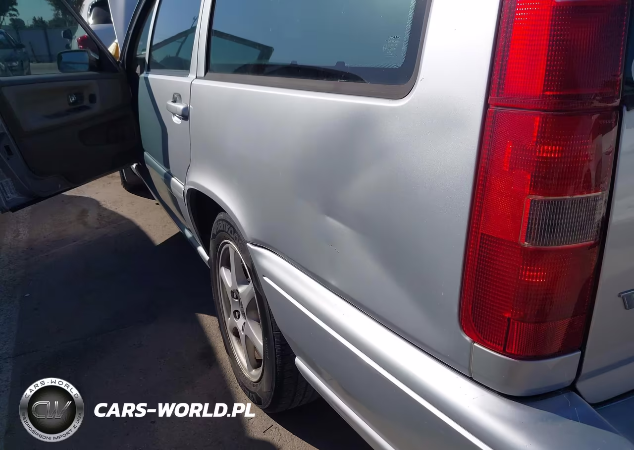 1999 Volvo V70 Glt VIN:YV1LW56D6X2628057 - 6