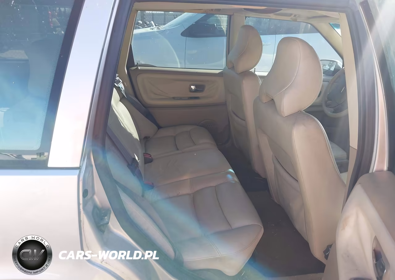 1999 Volvo V70 Glt VIN:YV1LW56D6X2628057 - 8