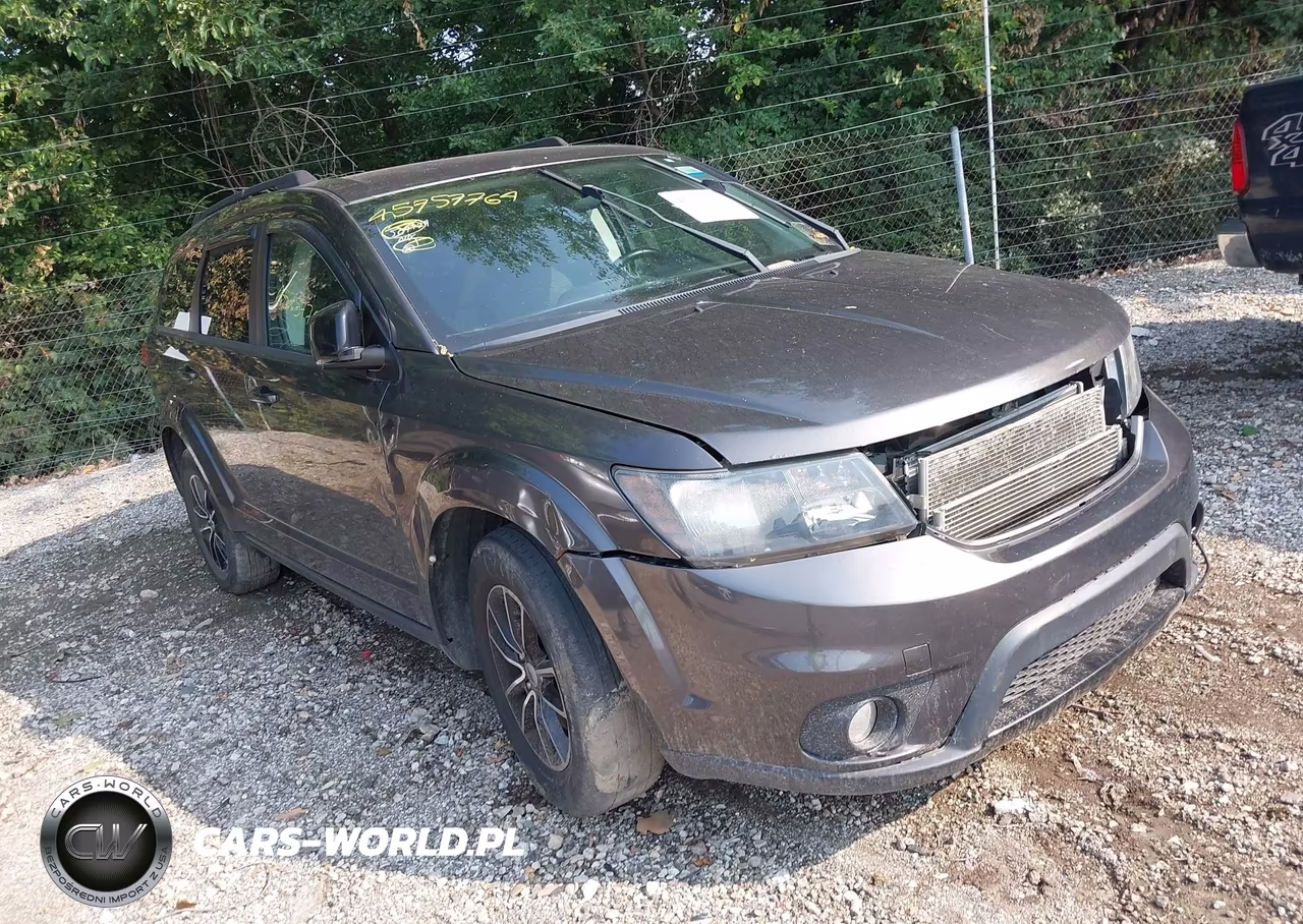 2018 Dodge Journey Sxt – zdjęcie 1 z 17