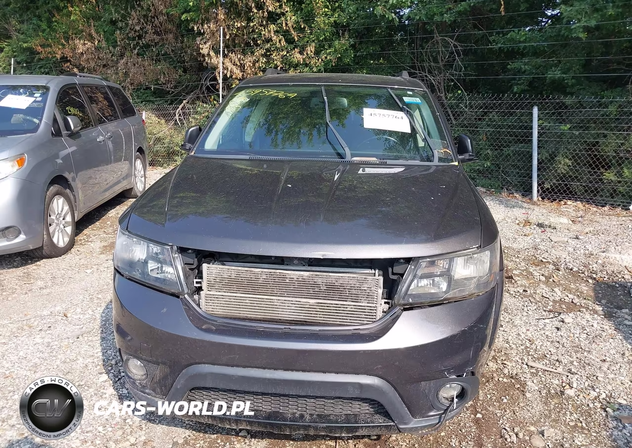 2018 Dodge Journey Sxt VIN:3C4PDCBG6JT509724 - 13