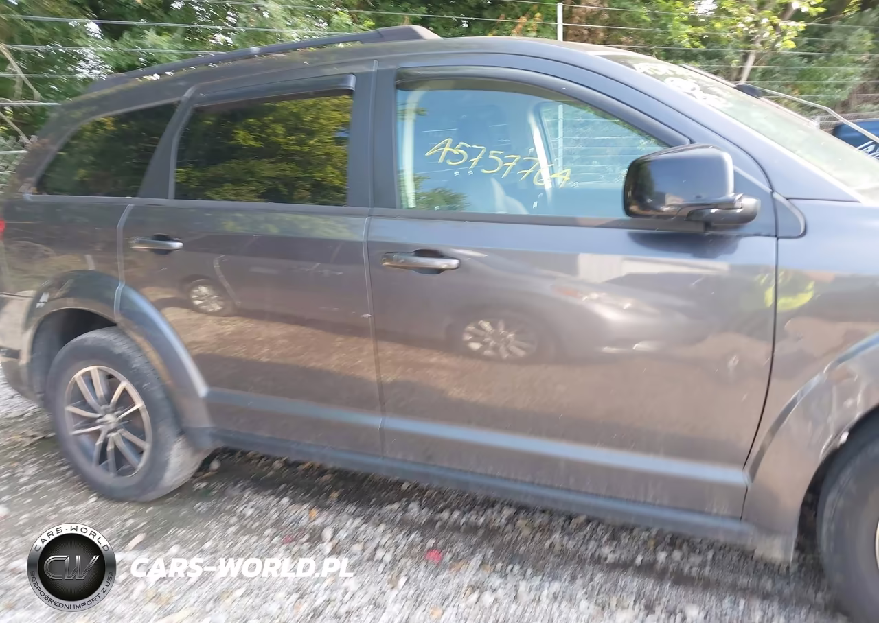 2018 Dodge Journey Sxt VIN:3C4PDCBG6JT509724 - 14