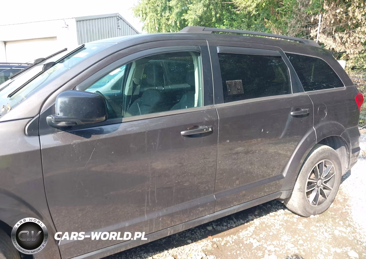 2018 Dodge Journey Sxt VIN:3C4PDCBG6JT509724 - 15