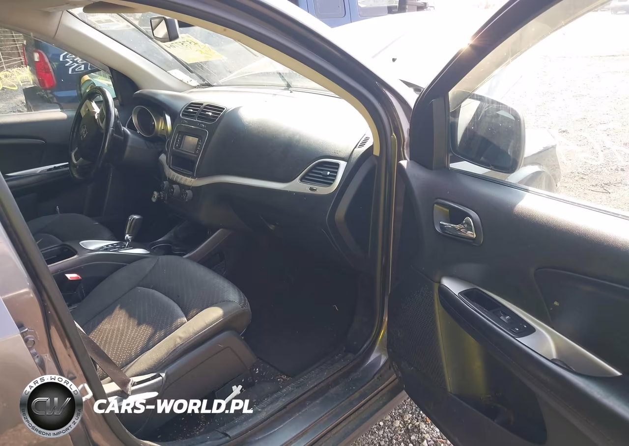 2018 Dodge Journey Sxt VIN:3C4PDCBG6JT509724 - 5