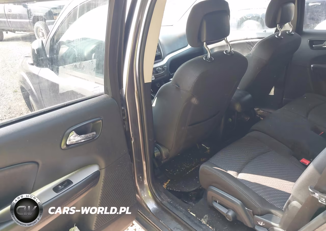 2018 Dodge Journey Sxt VIN:3C4PDCBG6JT509724 - 8