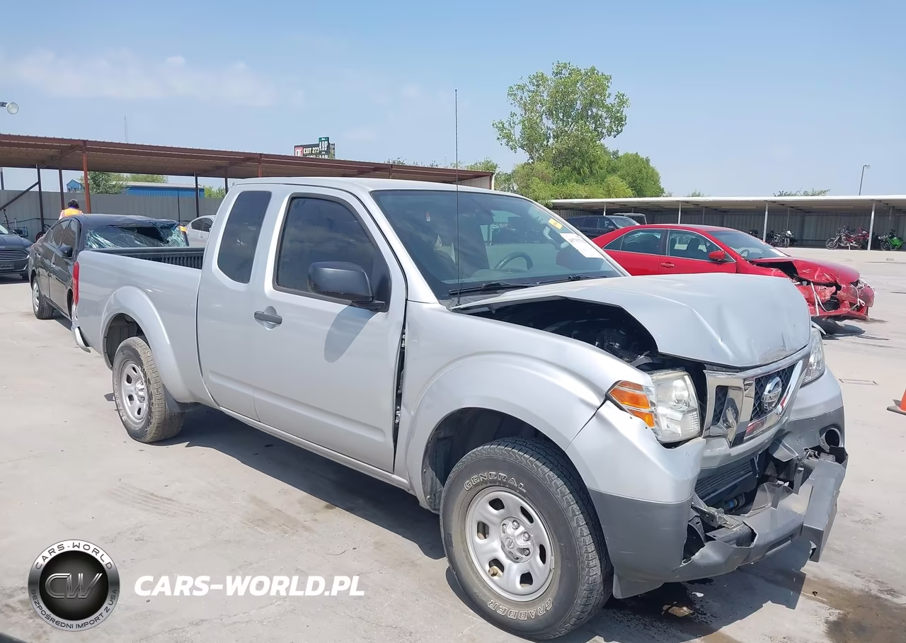 2016 Nissan Frontier S – zdjęcie 1 z 17